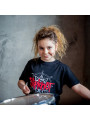 Slipknot T-shirt til børn | Scribble fotoshoot
